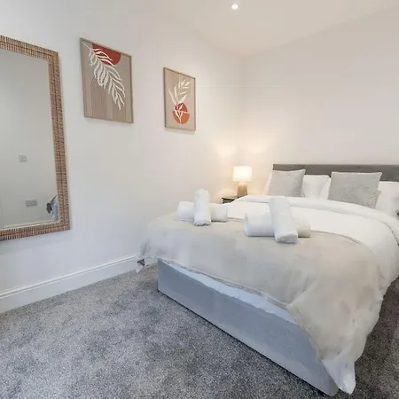 Luxury By Centre Etihad And Coop Live Vakantiehuis Manchester