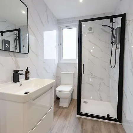 Luxury By Centre Etihad And Coop Live Vakantiehuis