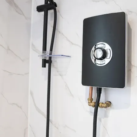 Luxury By Centre Etihad And Coop Live בית נופש *