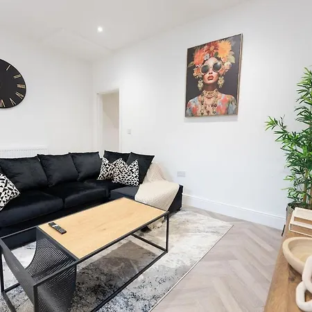 Luxury By Centre Etihad And Coop Live Vakantiehuis Manchester