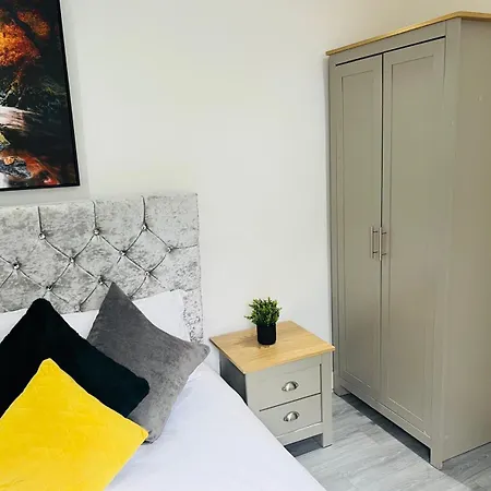 Chalet Cosy Ground Floor Apartment-Free Parking *