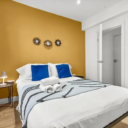 アパート Heart Of The Centre - Serviced *