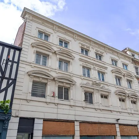 アパート Heart Of The Centre - Serviced *