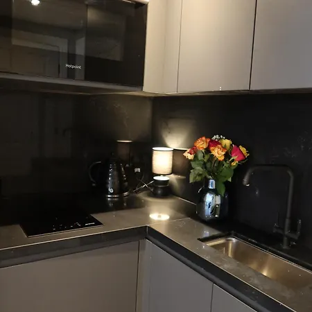 Apartment Centre Duplex Manchester