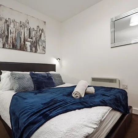 Trafford - Work & Leisure