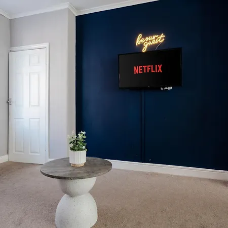 Perfect For Contractors - Comfort & Convenience Appartement