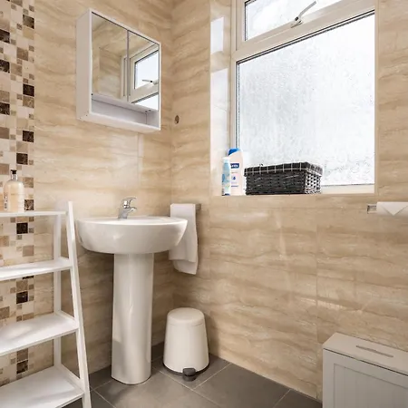 Appartement Perfect For Contractors - Comfort & Convenience Manchester