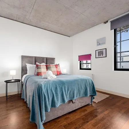 Stunning Canal Side Flat By Superhost Διαμέρισμα Μάντσεστερ