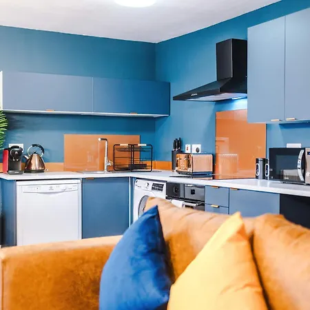 Apartment The Definition In The Northern Quarter By Rest&recharge