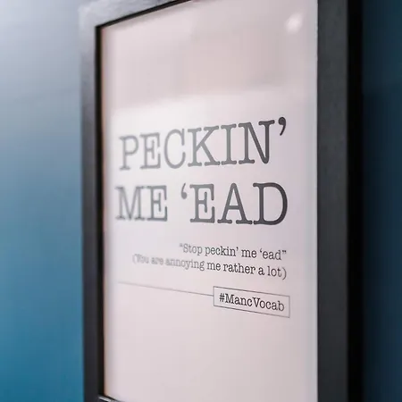 Apartamento The Definition In The Northern Quarter By Rest&recharge *