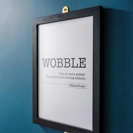 The Definition In The Northern Quarter By Rest&recharge * Mánchester