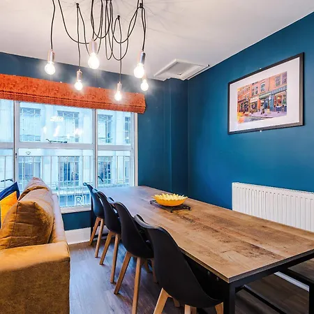 The Definition In The Northern Quarter By Rest&recharge Apartment *