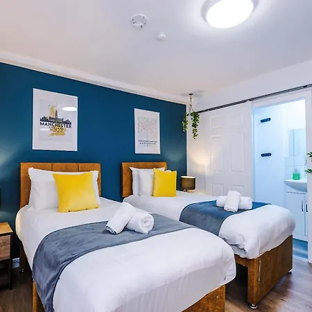 The Definition In The Northern Quarter By Rest&recharge Apartment Manchester