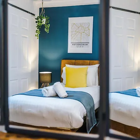 The Definition In The Northern Quarter By Rest&recharge *