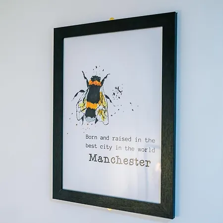 The Definition In The Northern Quarter By Rest&recharge