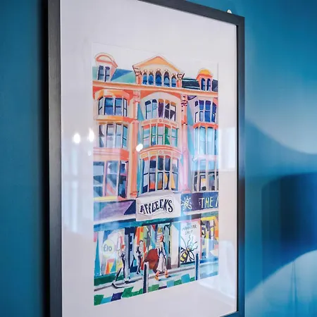 The Definition In The Northern Quarter By Rest&recharge Apartamento *