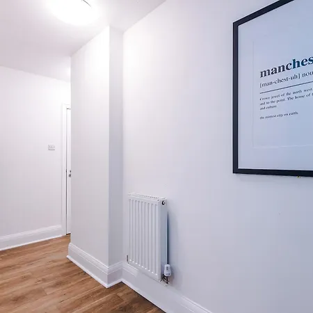 Apartment The Definition In The Northern Quarter By Rest&recharge Manchester