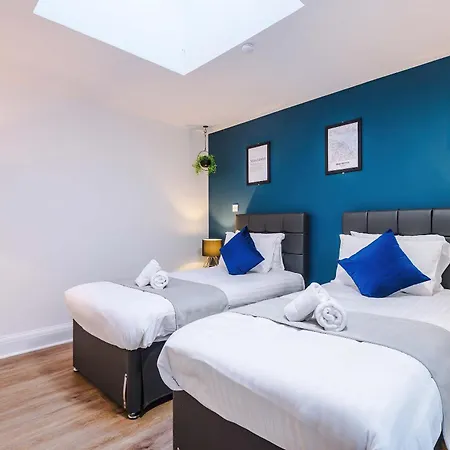 The Definition In The Northern Quarter By Rest&recharge Manchester