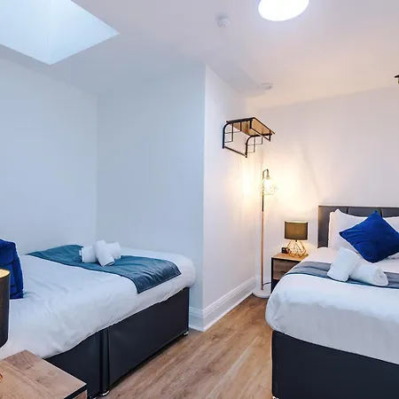 The Definition In The Northern Quarter By Rest&recharge * Manchester