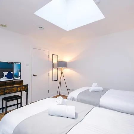 The Definition In The Northern Quarter By Rest&recharge *