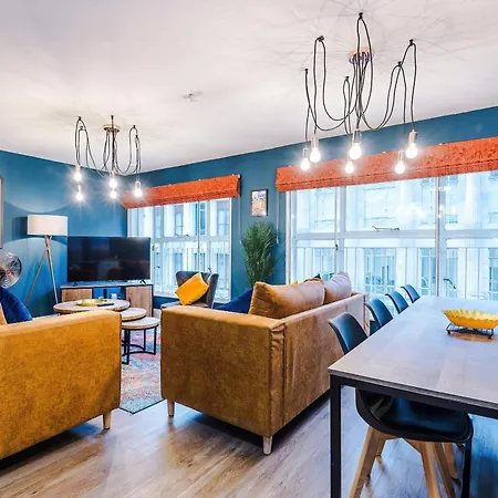 The Definition In The Northern Quarter By Rest&recharge Mánchester