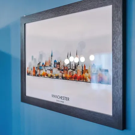 The Definition In The Northern Quarter By Rest&recharge Apartment *