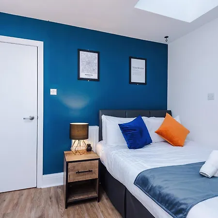The Definition In The Northern Quarter By Rest&recharge Apartment Manchester