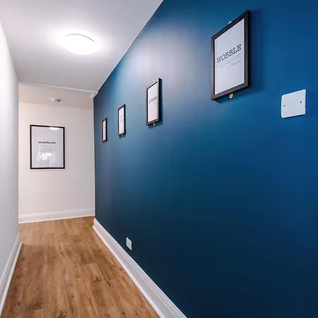 Apartment The Definition In The Northern Quarter By Rest&recharge Manchester