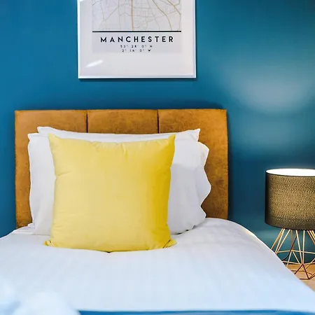 The Definition In The Northern Quarter By Rest&recharge Apartment *