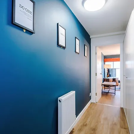 Apartment The Definition In The Northern Quarter By Rest&recharge *