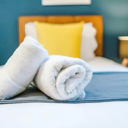 The Definition In The Northern Quarter By Rest&recharge Apartment Manchester