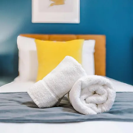 Apartment The Definition In The Northern Quarter By Rest&recharge Manchester