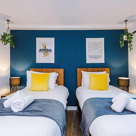 Apartment The Definition In The Northern Quarter By Rest&recharge Manchester