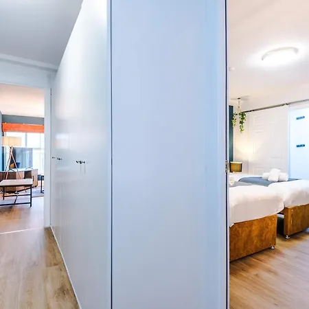 The Definition In The Northern Quarter By Rest&recharge Apartment *