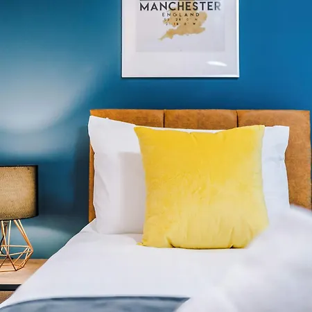 Apartment The Definition In The Northern Quarter By Rest&recharge