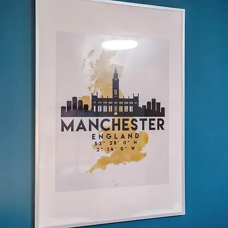Apartment The Definition In The Northern Quarter By Rest&recharge