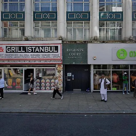 3br, Smart Tv, Self Check-in, Coffee Machine Lejlighed *