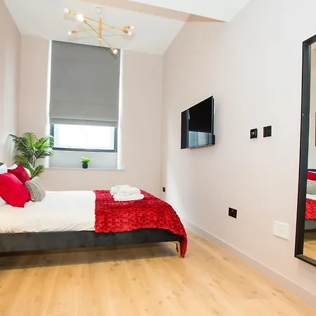 アパート Stylish Escape - Walk To Chinatown *