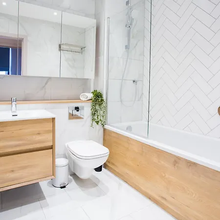 アパート Stylish Escape - Walk To Chinatown マンチェスター