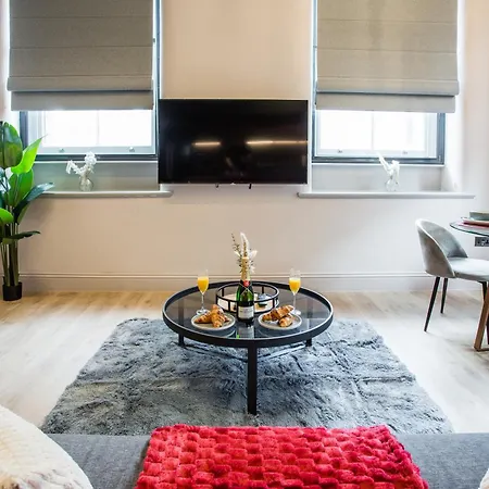 Stylish Escape - Walk To Chinatown * マンチェスター