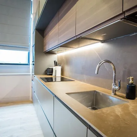 アパート Stylish Escape - Walk To Chinatown