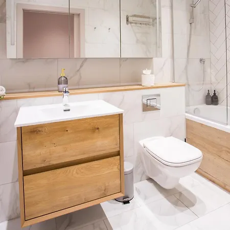 アパート Stylish Escape - Walk To Chinatown *