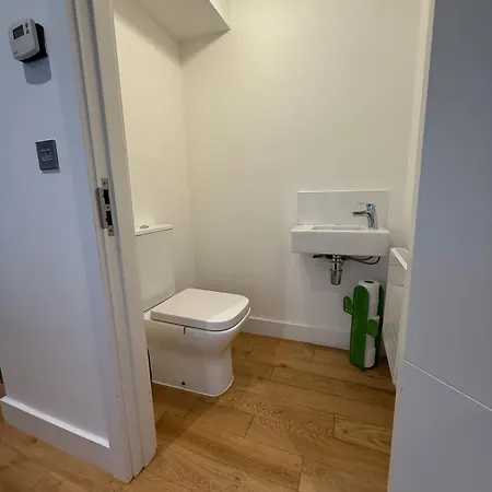 Ferienhaus Town House In Greater - Hot Tub - Roof Terrace Manchester