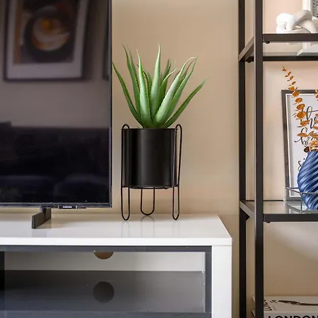 Appartement 2 Bed Free Parking Mcr By Superhost Manchester