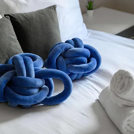 Appartement 2 Bed Free Parking Mcr By Superhost *