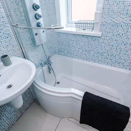 Driveway Stunning 3bedroom In Withington * 맨체스터
