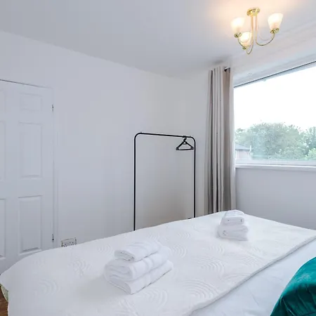 Driveway Stunning 3bedroom In Withington * 맨체스터