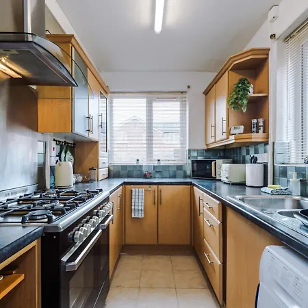 Driveway Stunning 3bedroom In Withington * 맨체스터