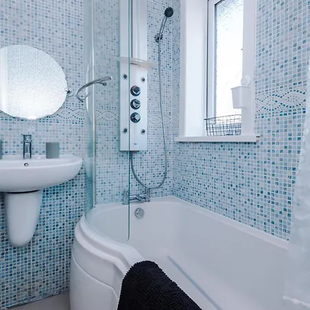 Driveway Stunning 3bedroom In Withington * 맨체스터