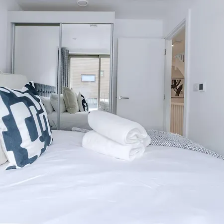 The Hidden - 4br Townhome Roof